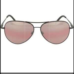 AUTH SERENGETI NWT CARRARA 8454 LUXURY UNISEX AVIATOR POLARIZED SUNGLASSES $879!